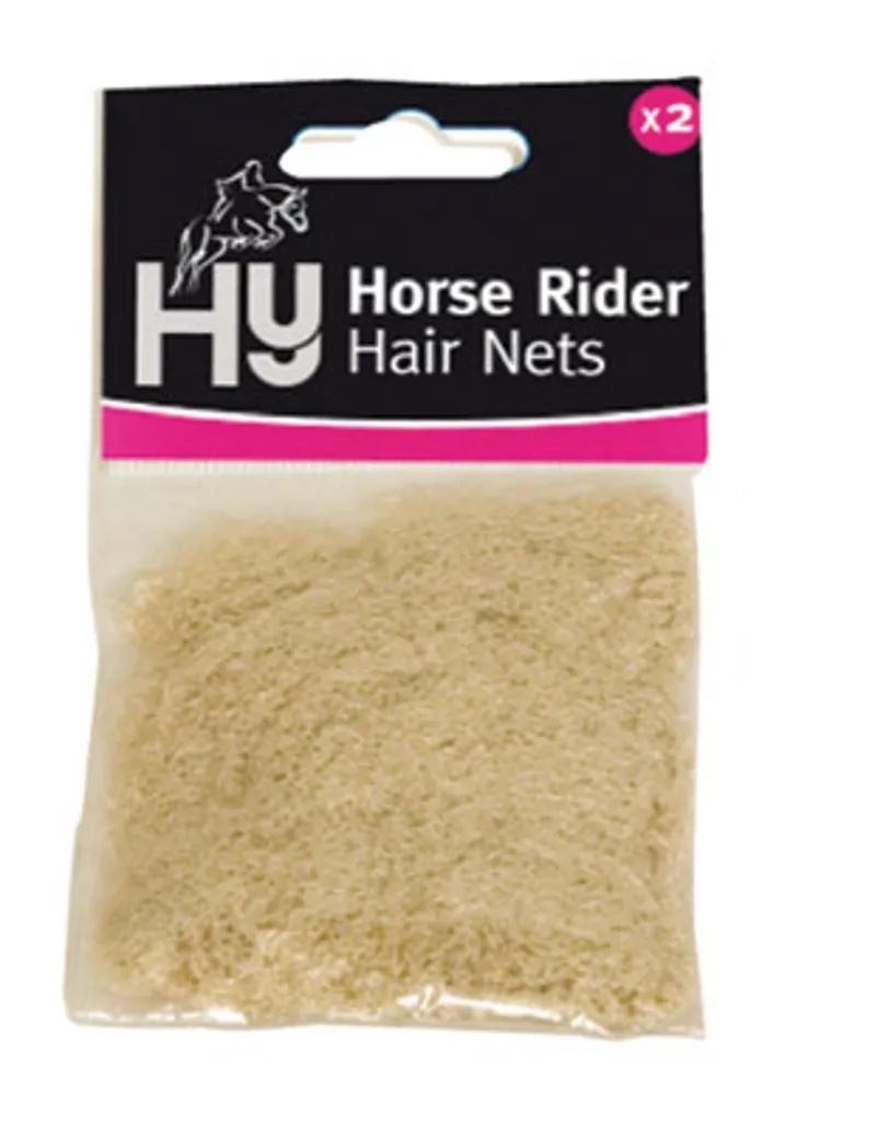 Hy Hair Net in Blonde