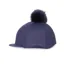 Aubrion Pom Pom Hat Cover Navy 