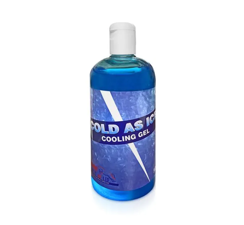 Equine Products 500ml Cold As Ice Cooling Gel
