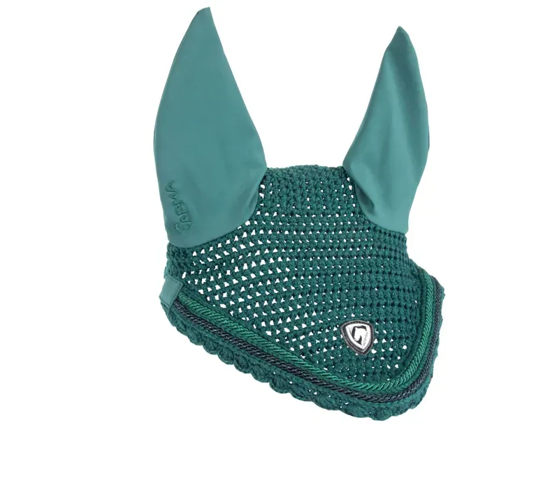 ARMA Ear Bonnet in Green