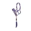 Arma Comfy Fleece Headcollar and Leadrope in Lavender