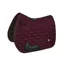 Arma Eltar GP Saddlecloth in Black Cherry