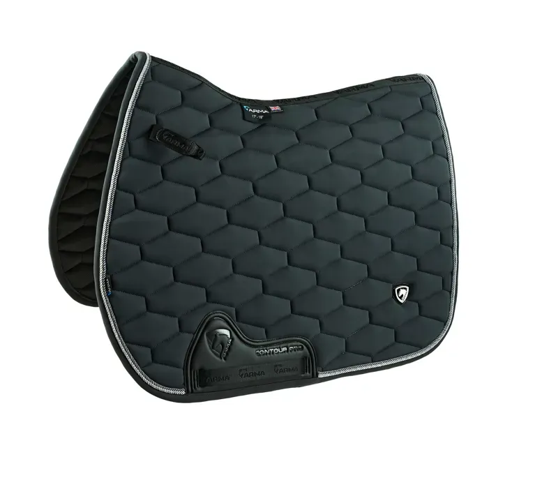 Arma Eltar GP Saddlecloth in Grey
