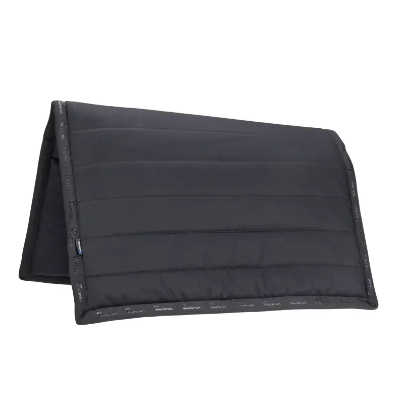 Arma Comfort Square Saddlepad in Black