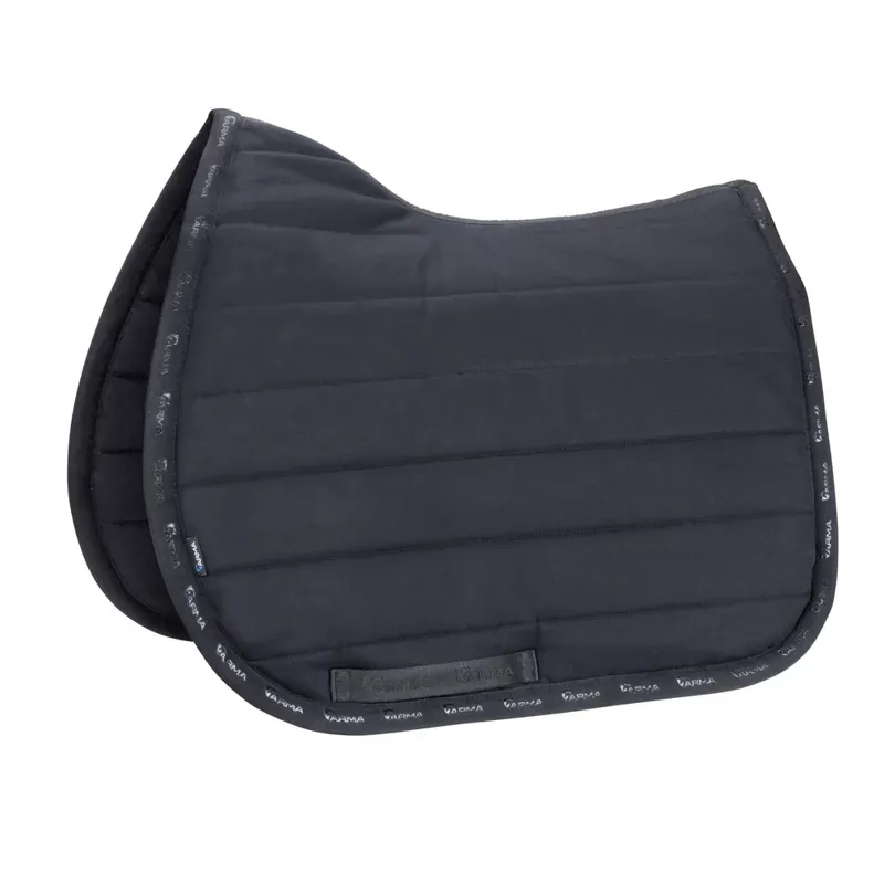 Arma Comfort GP Saddlepad in Black