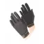 Aubrion Mesh Riding Gloves in Black