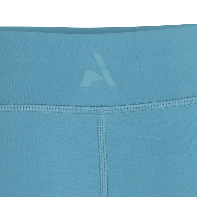 Aubrion Young Rider React Non-Stop Riding Tights in Haze-6