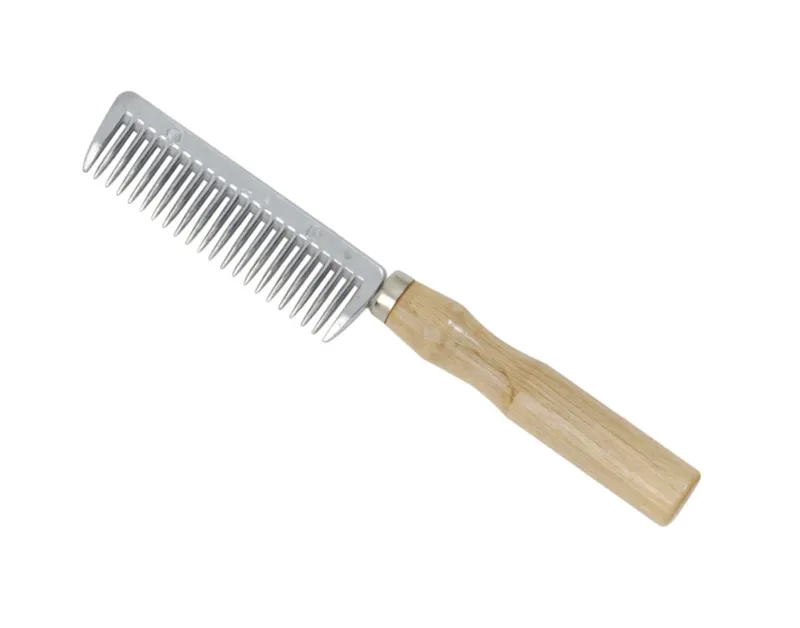EZI-GROOM Mane Comb Silver one size