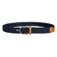 Hkm Ann Elastic Belt in Deep Blue