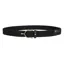 Hkm Ann Elastic Belt in Black