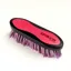 EZI-GROOM Grip Dandy Brush Bright Pink Large