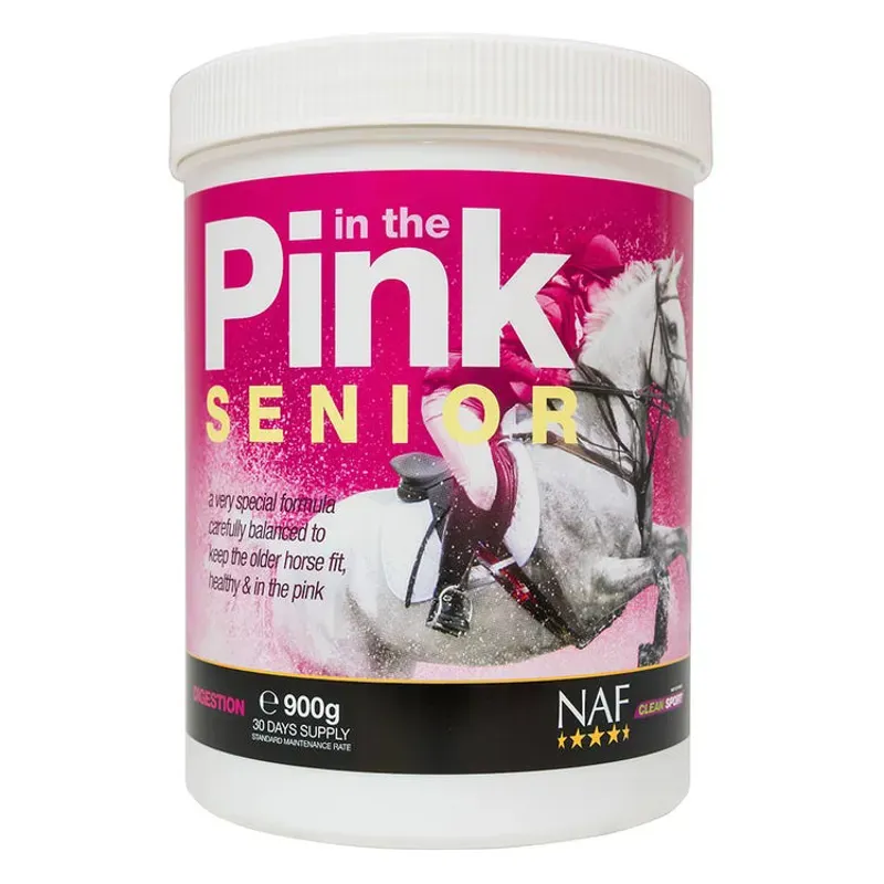 NAF In The Pink Senior 