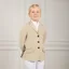 Coldstream Next Generation Ledmore Diamante Show Jacket in Latte