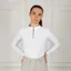 Coldstream Long Sleeve Elrick Show Shirt in White