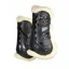 Arma Carbon SupaFleece Tendon Boots in Black