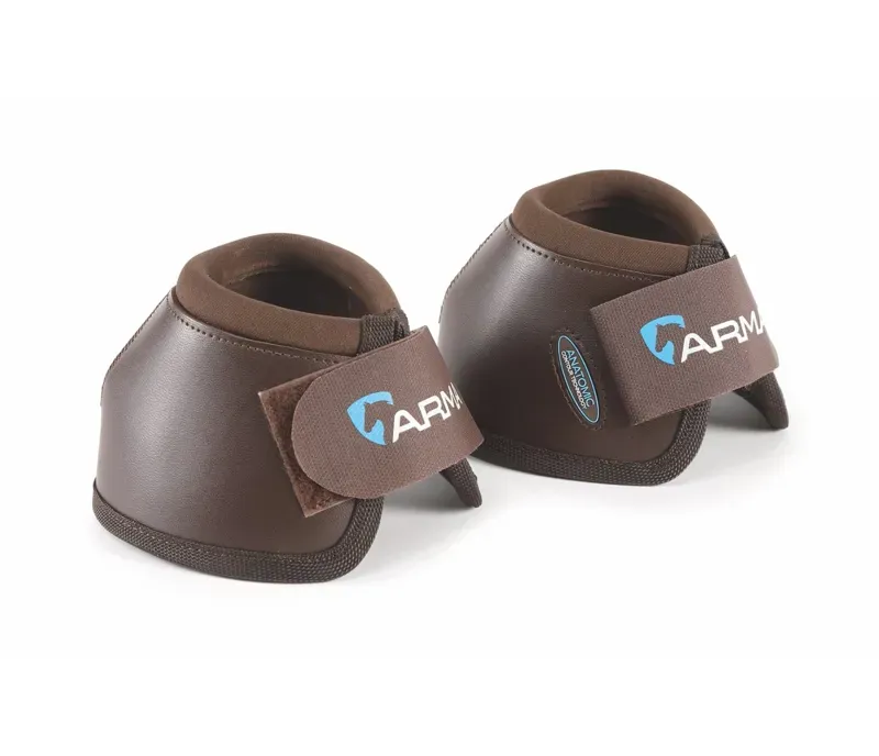 Arma Anatomic Over Reach Boots in Brown 