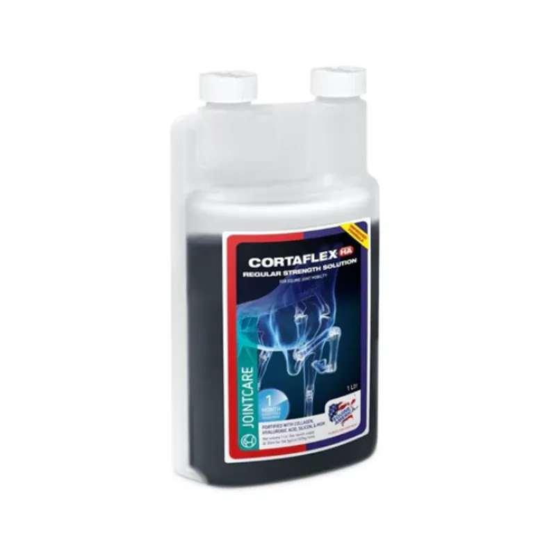 Equine America Cortaflex HA Regular Solution 1L