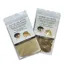 Equetech 2-In-1 HD Show Hairnet in Brunette