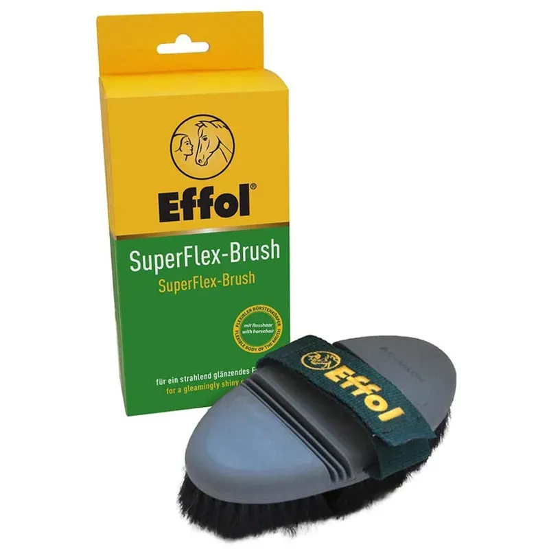 Effol SuperFlex-Brush in Black