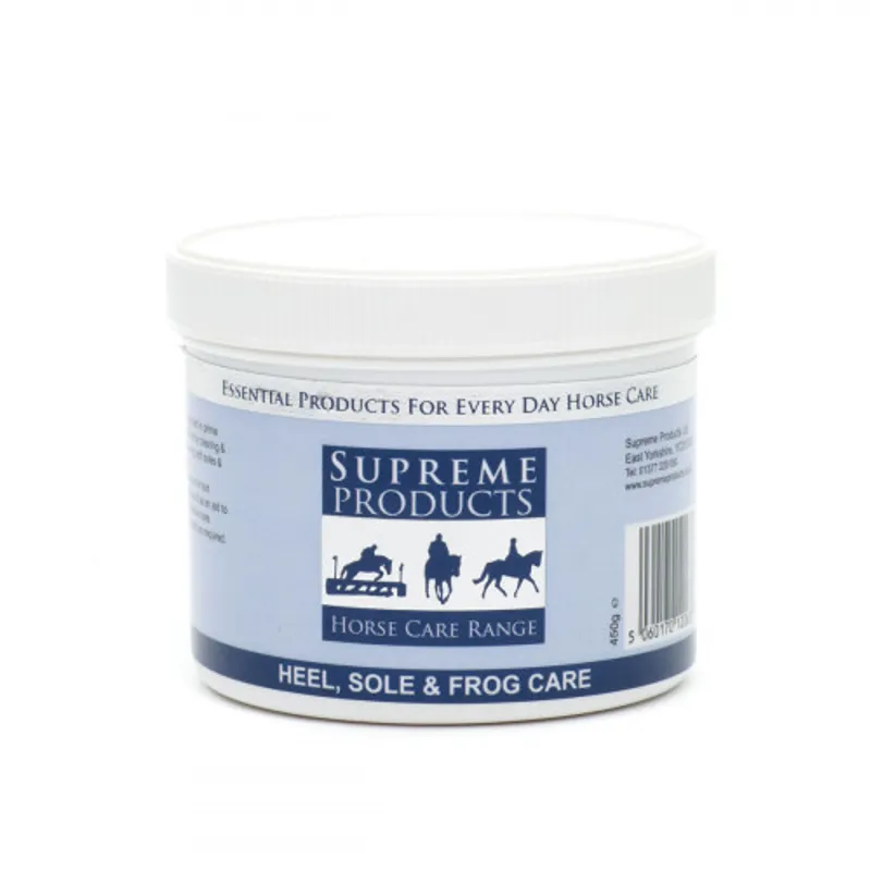 Supreme Products 450g Heel Sole and Frog Care