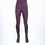 Coldstream Ednam Riding Tights in Mulberry Purple