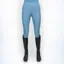 Coldstream Ednam Riding Tights in Slate Blue