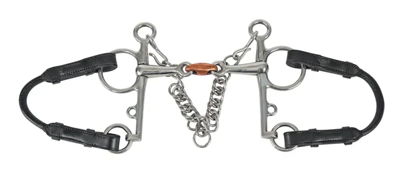 Velociti GARA Pelham Roundings Black 26cm