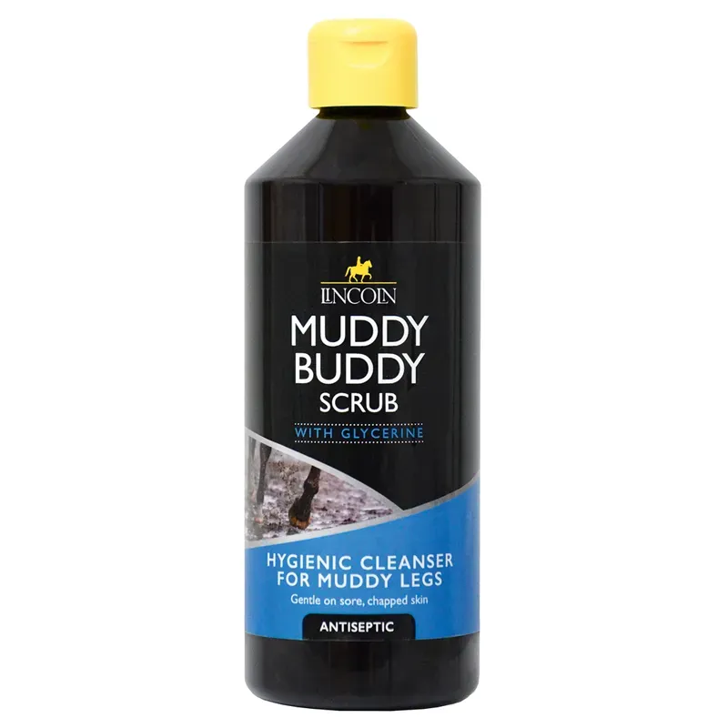Lincoln Muddy Buddy Scrub