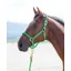 Topaz Nylon Headcollar Green