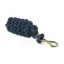 Shires Plain Headcollar Lead Rope 1.8m Navy