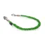 Shires Bungee Breakaway Trailer Tie in Green