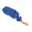 Shires Headcollar Lead Rope With Trigger Clip 2m Royal Blue