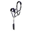 Arma Fleece Headcollar and Lead Rope in Navy