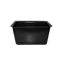 Red Gorilla Plas Manger Small in Black