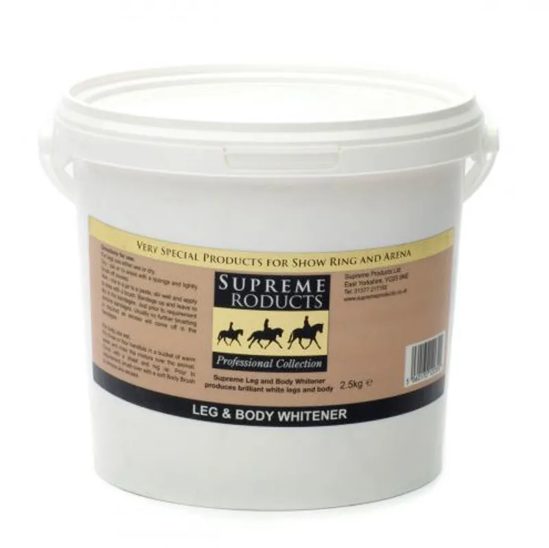 Supreme Products Leg and Body Whitener-1