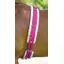 Shires Nylon Roller With Fleece Padding In Pink