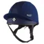 Charles Owen 4 Star Jockey Skull 54-55cms Navy Standard