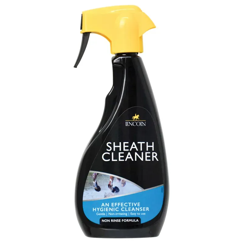 Lincoln Spray 500ml Sheath Cleaner