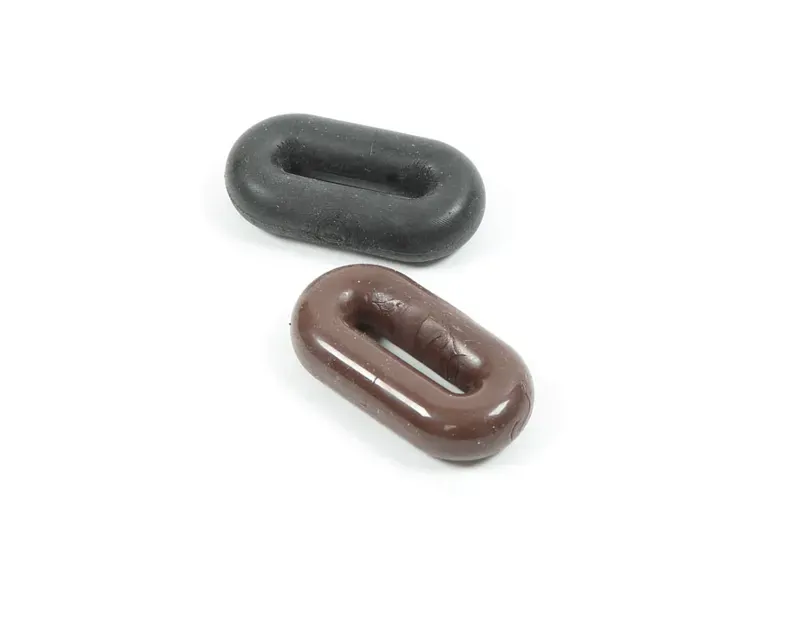 Silicone Martingale Stop Black one size