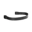 Velociti Rapida Flat Browband in Black