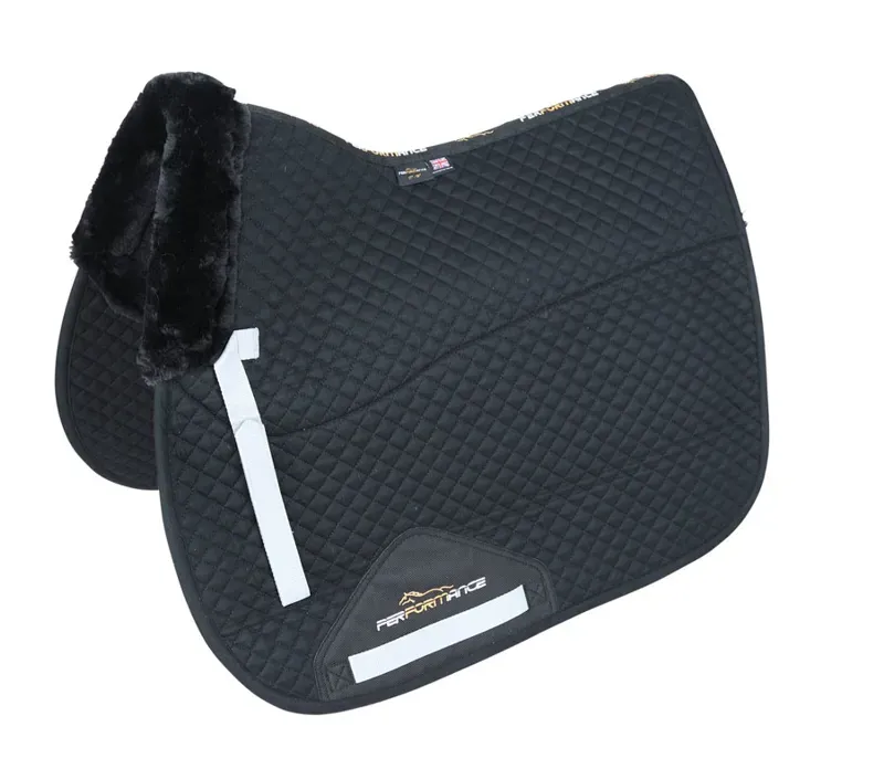 ARMA SupaFleece Saddlecloth BLACK 17 - 18