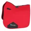 ARMA Dressage Saddlecloth Deep Red 17 - 18