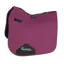 ARMA Dressage Saddlecloth Plum 17 - 18