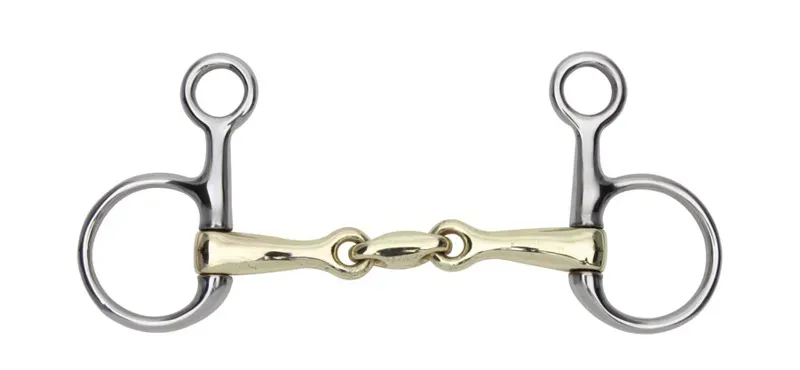 Hanging Cheek With Lozenge Brass