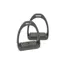 Compositi Reflex Stirrups in Black