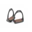 Compositi Reflex Stirrups in Brown