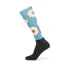 Aubrion Young Rider Hyde Park Cross Country Socks Daisy