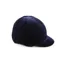 Shires Velveteen Hat Cover In Black