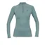 Aubrion Team Long Sleeve Base Layer in Sage