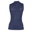 Aubrion Team Sleeveless Base Layer Navy Blue